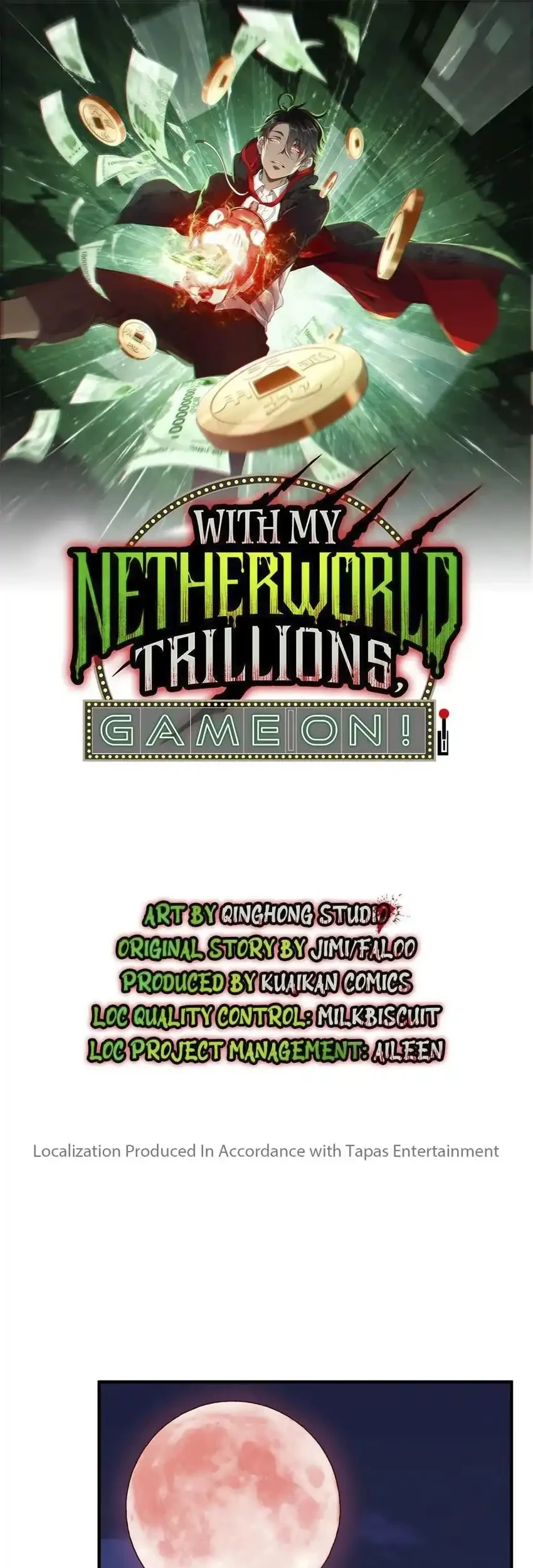Manhua It All Starts With Trillions Of Nether Currency Chapter 232 gambar 2