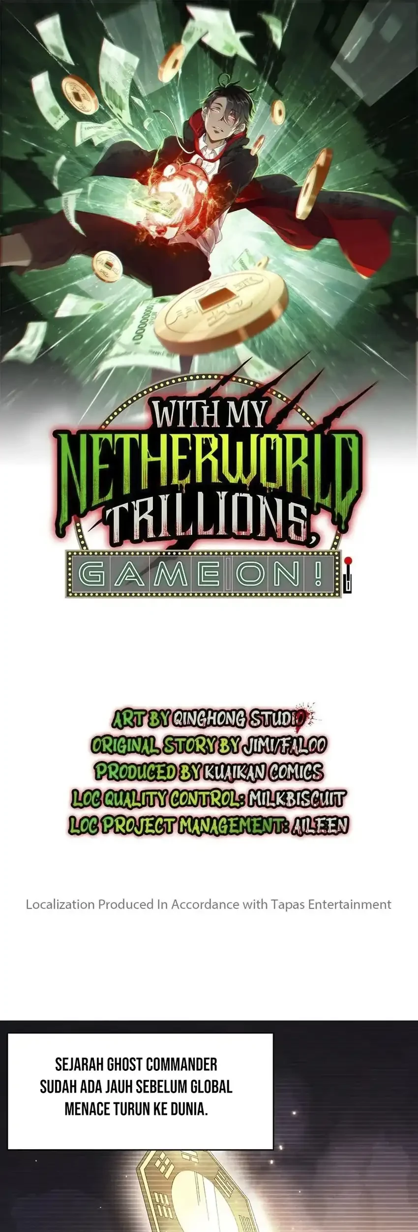 Manhua It All Starts With Trillions Of Nether Currency Chapter 233 gambar 2