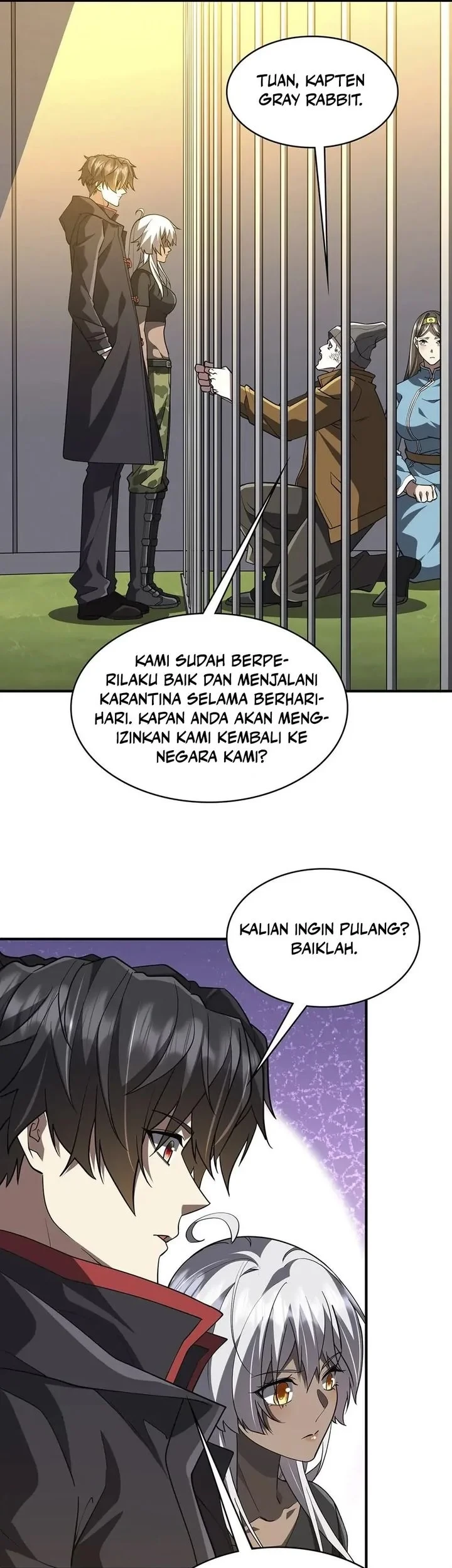 It All Starts With Trillions Of Nether Currency Chapter 234 Gambar 3