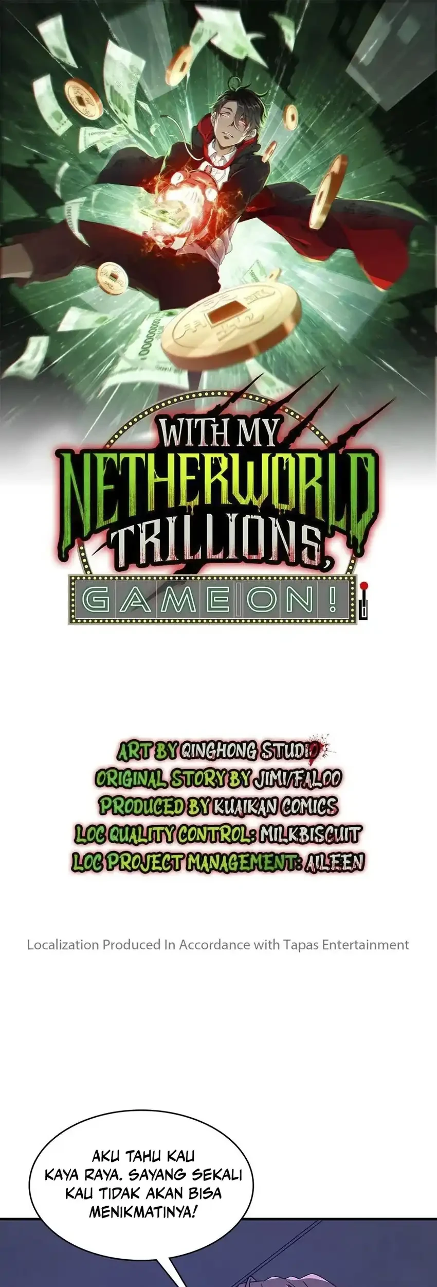 Manhua It All Starts With Trillions Of Nether Currency Chapter 235 gambar 2