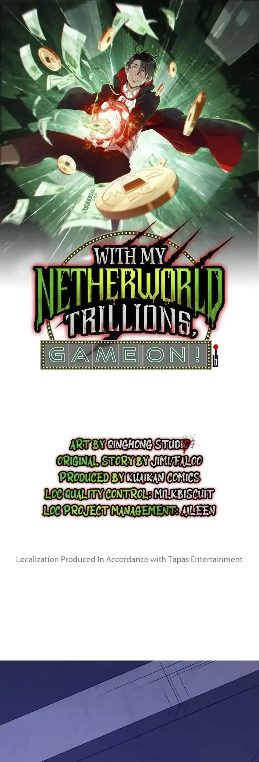 Manhua It All Starts With Trillions Of Nether Currency Chapter 236 gambar 2