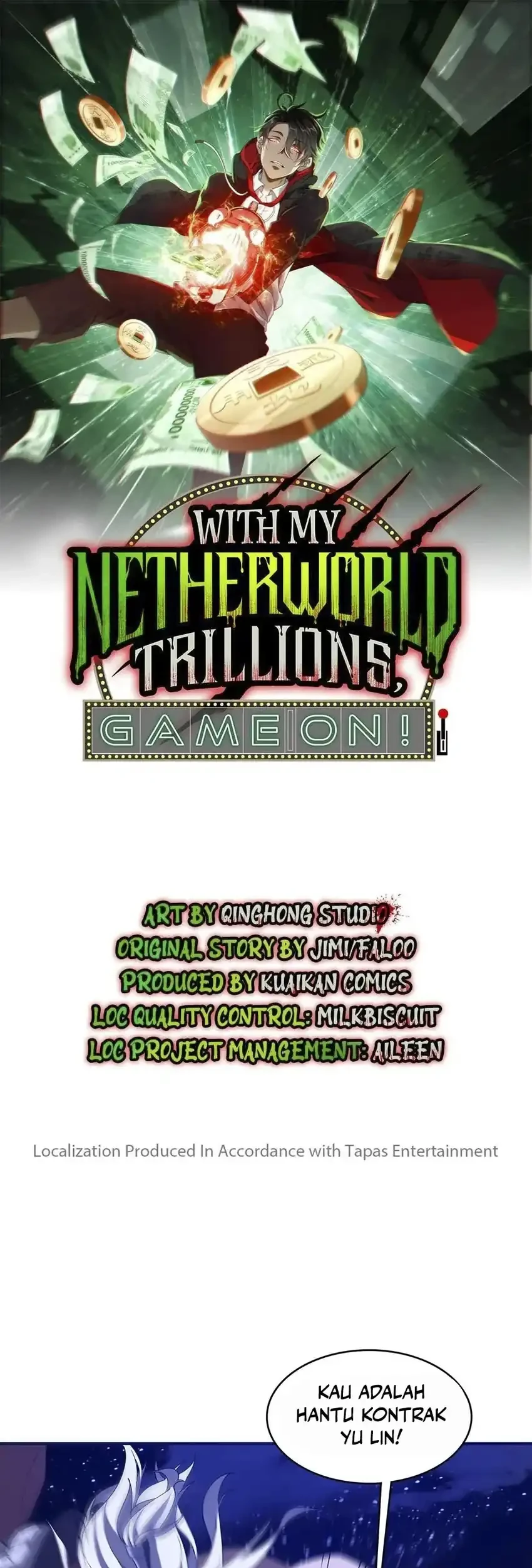 Manhua It All Starts With Trillions Of Nether Currency Chapter 237 gambar 2