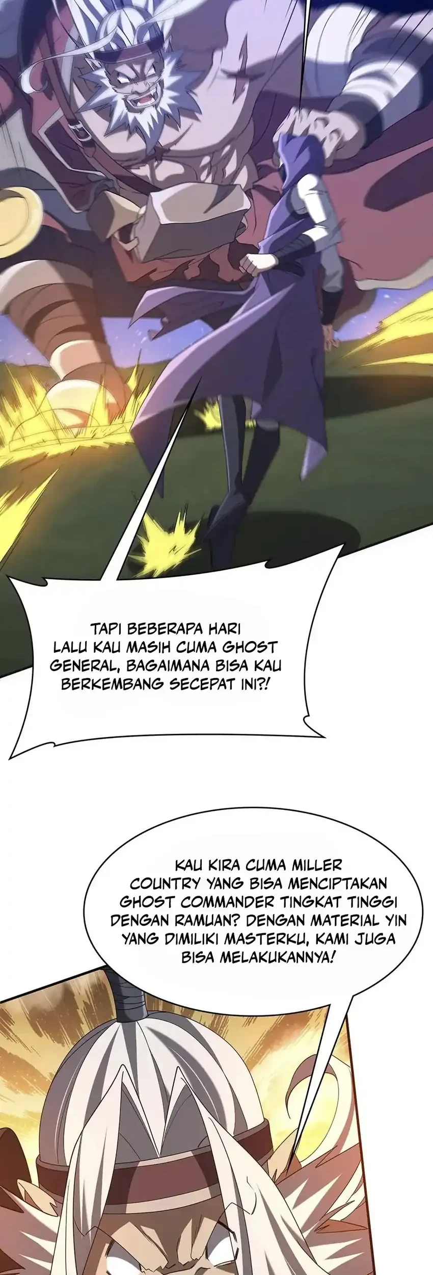 It All Starts With Trillions Of Nether Currency Chapter 237 Gambar 3
