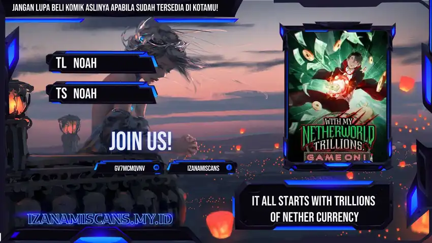 Komik It All Starts With Trillions Of Nether Currency Chapter 238 gambar 1