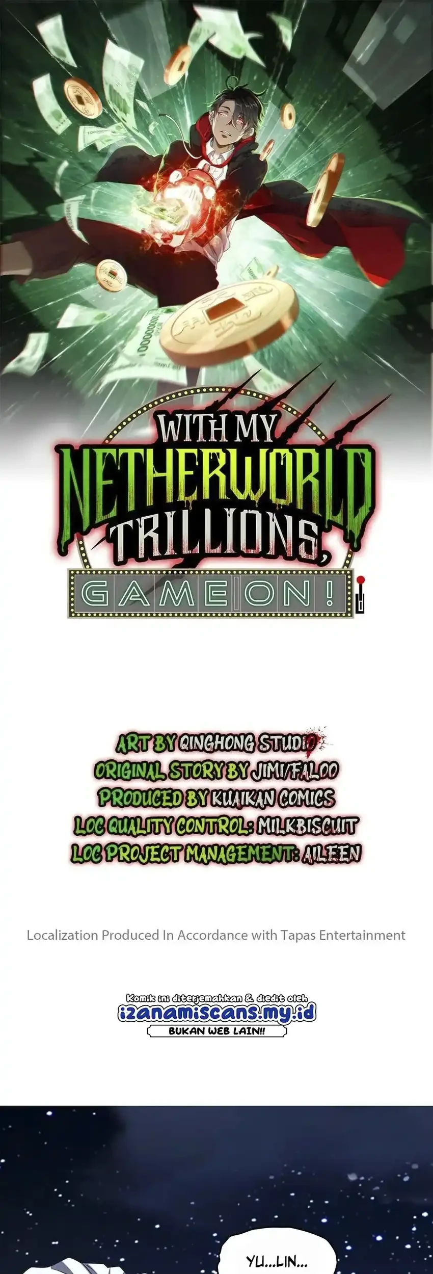 Manhua It All Starts With Trillions Of Nether Currency Chapter 238 gambar 2