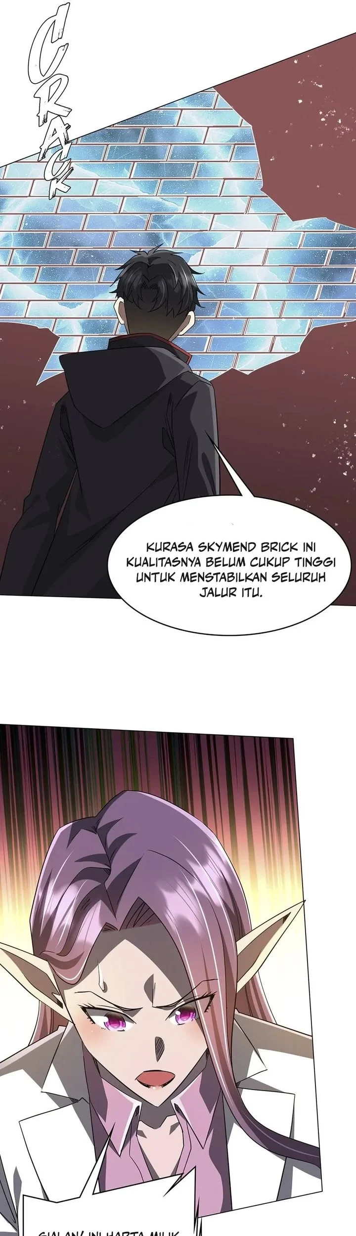 It All Starts With Trillions Of Nether Currency Chapter 241 Gambar 3
