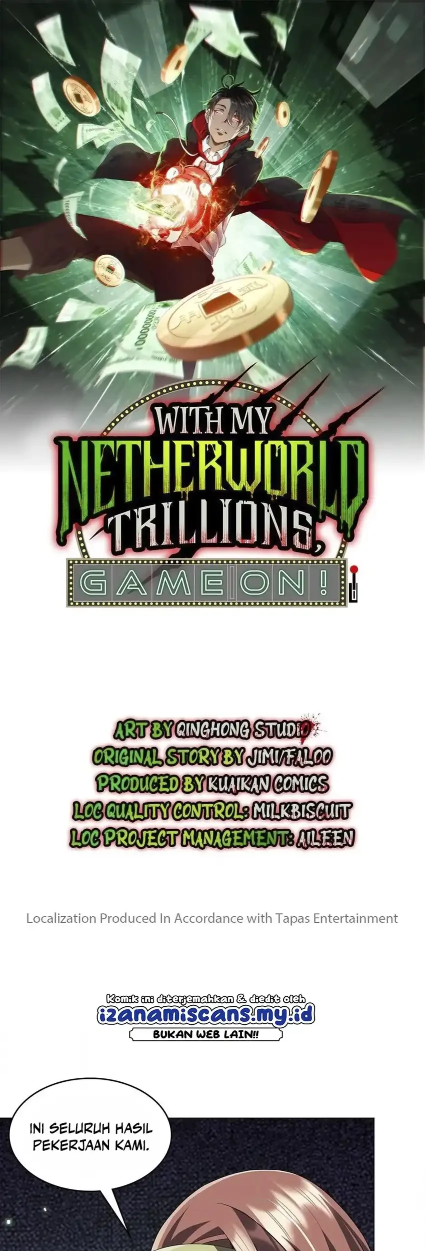 Manhua It All Starts With Trillions Of Nether Currency Chapter 243 gambar 2