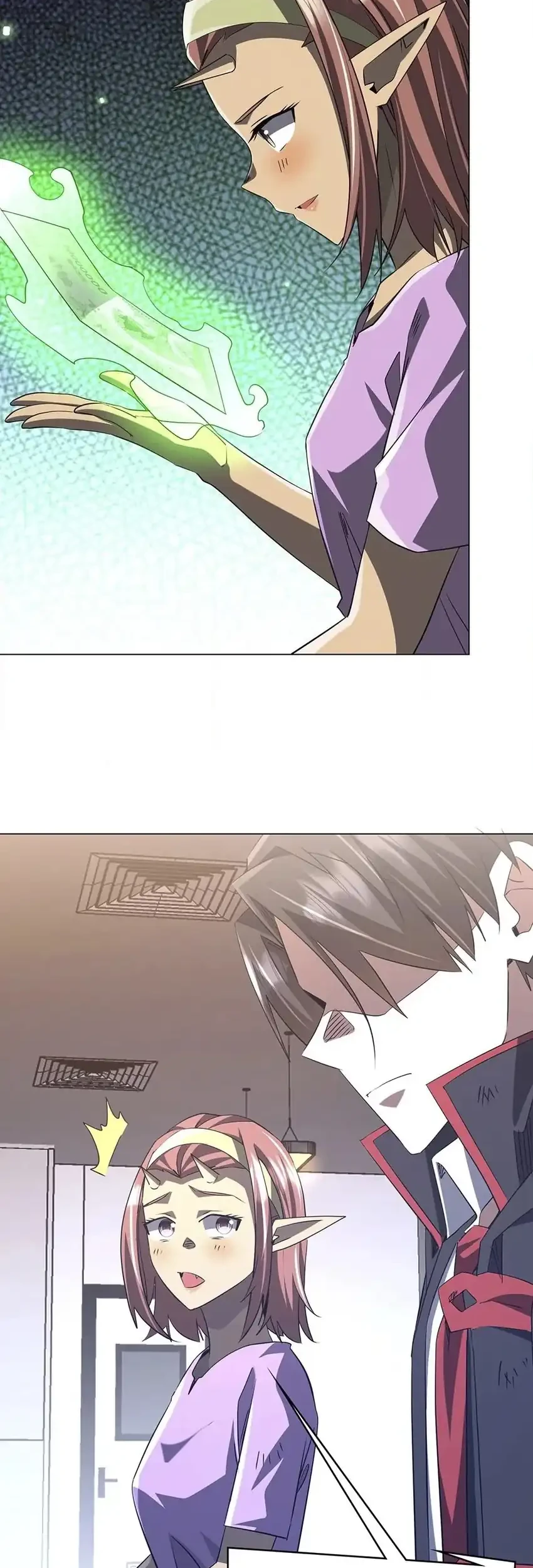 It All Starts With Trillions Of Nether Currency Chapter 243 Gambar 3
