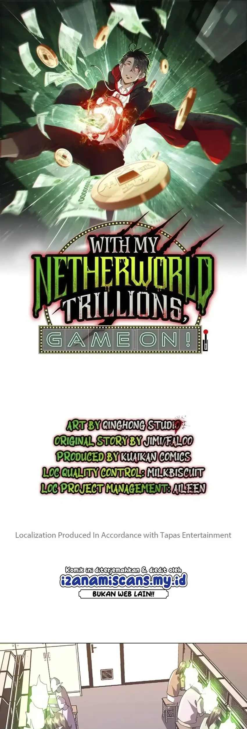 Manhua It All Starts With Trillions Of Nether Currency Chapter 245 gambar 2