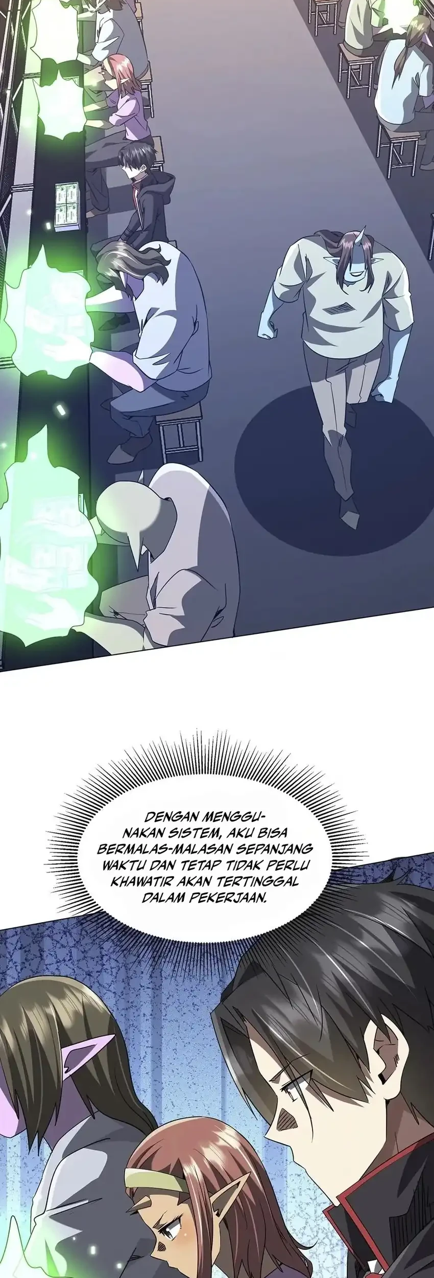 It All Starts With Trillions Of Nether Currency Chapter 245 Gambar 3