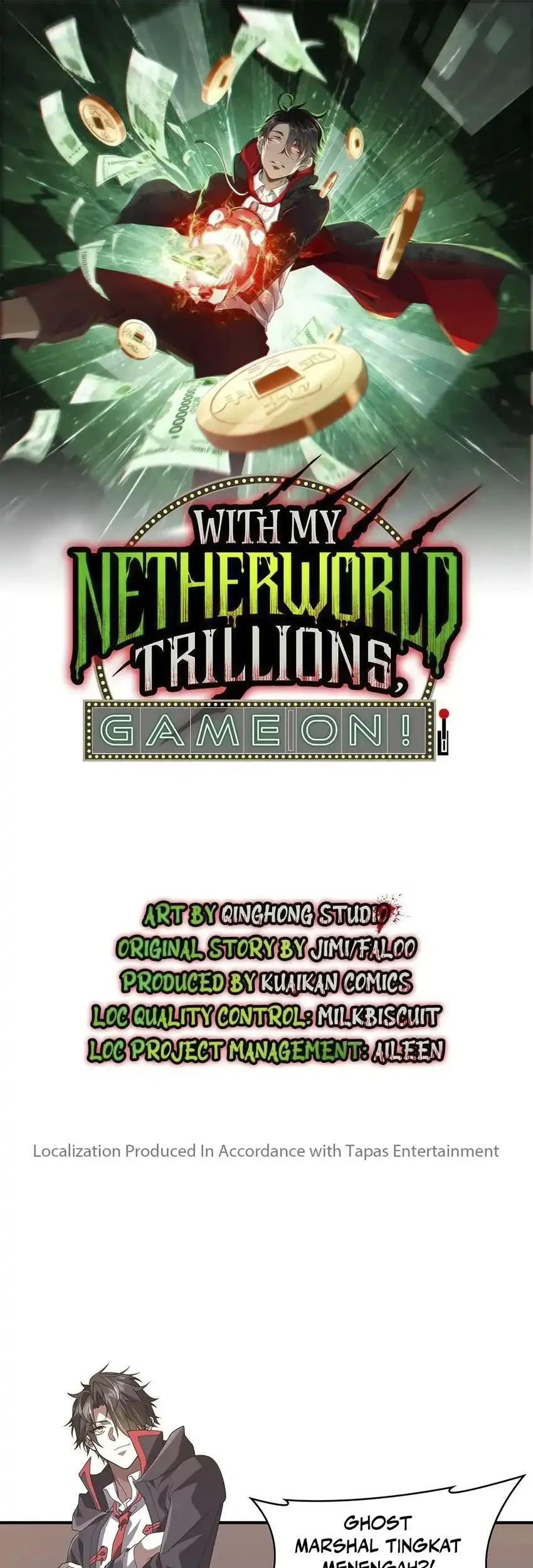 Manhua It All Starts With Trillions Of Nether Currency Chapter 246 gambar 2