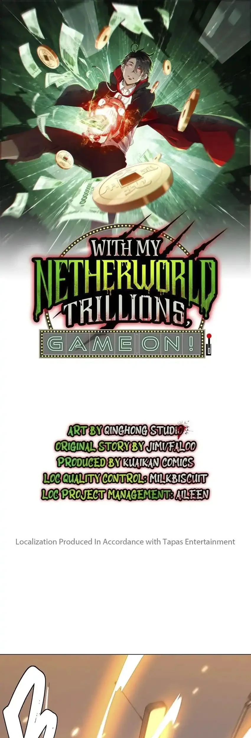 Manhua It All Starts With Trillions Of Nether Currency Chapter 247 gambar 2