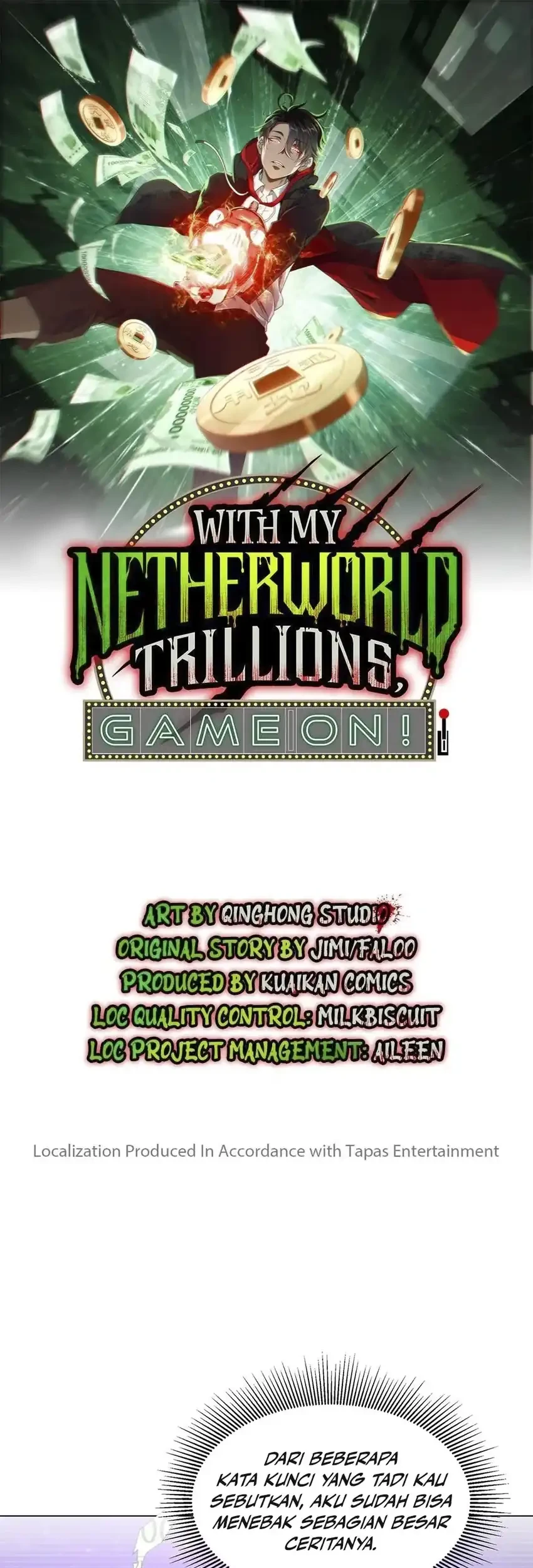 Manhua It All Starts With Trillions Of Nether Currency Chapter 249 gambar 2