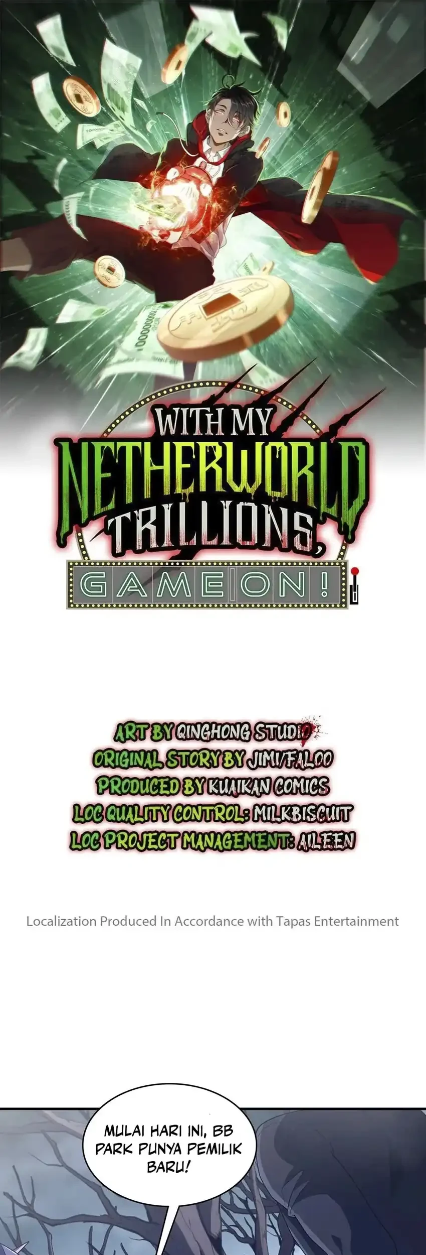 Manhua It All Starts With Trillions Of Nether Currency Chapter 250 gambar 2