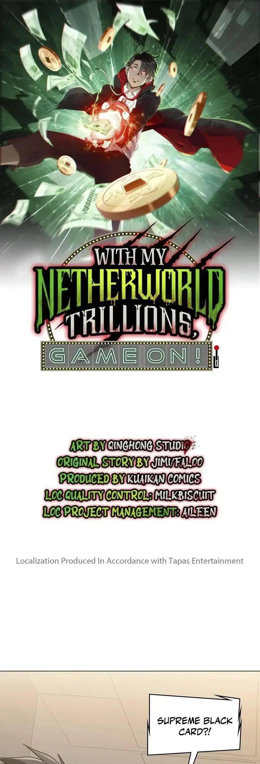Manhua It All Starts With Trillions Of Nether Currency Chapter 253 gambar 2