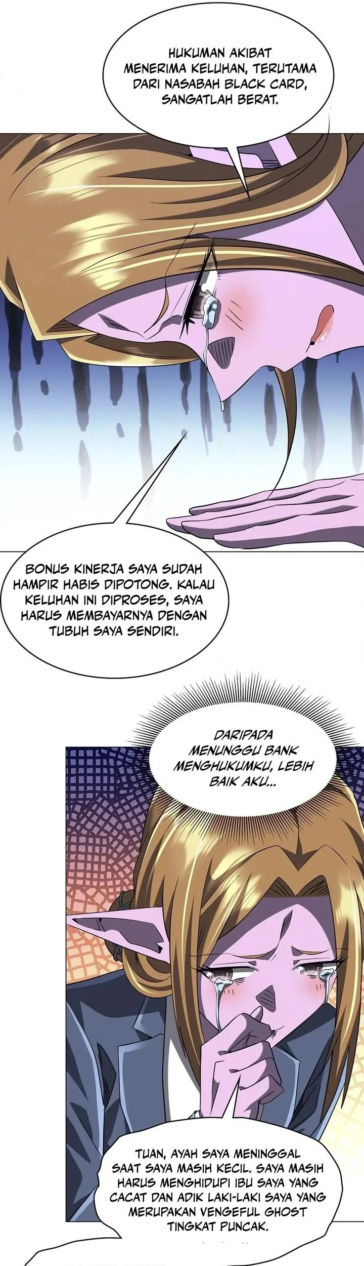 It All Starts With Trillions Of Nether Currency Chapter 254 Gambar 3