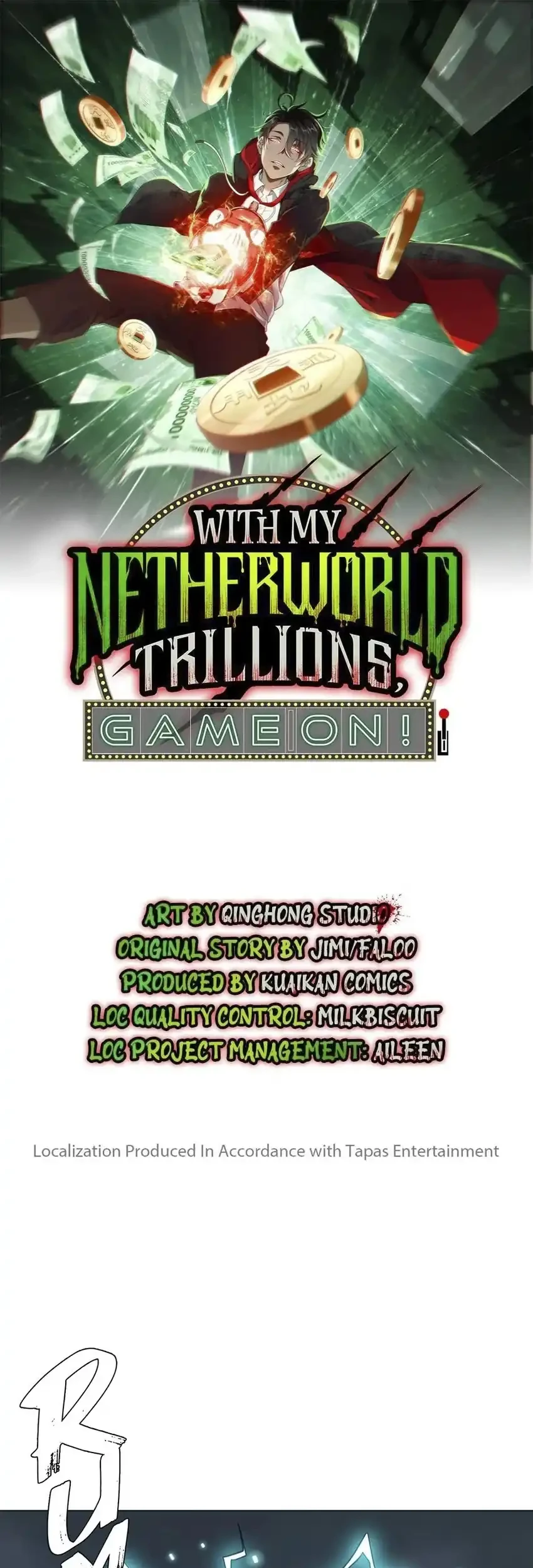 Manhua It All Starts With Trillions Of Nether Currency Chapter 255 gambar 2