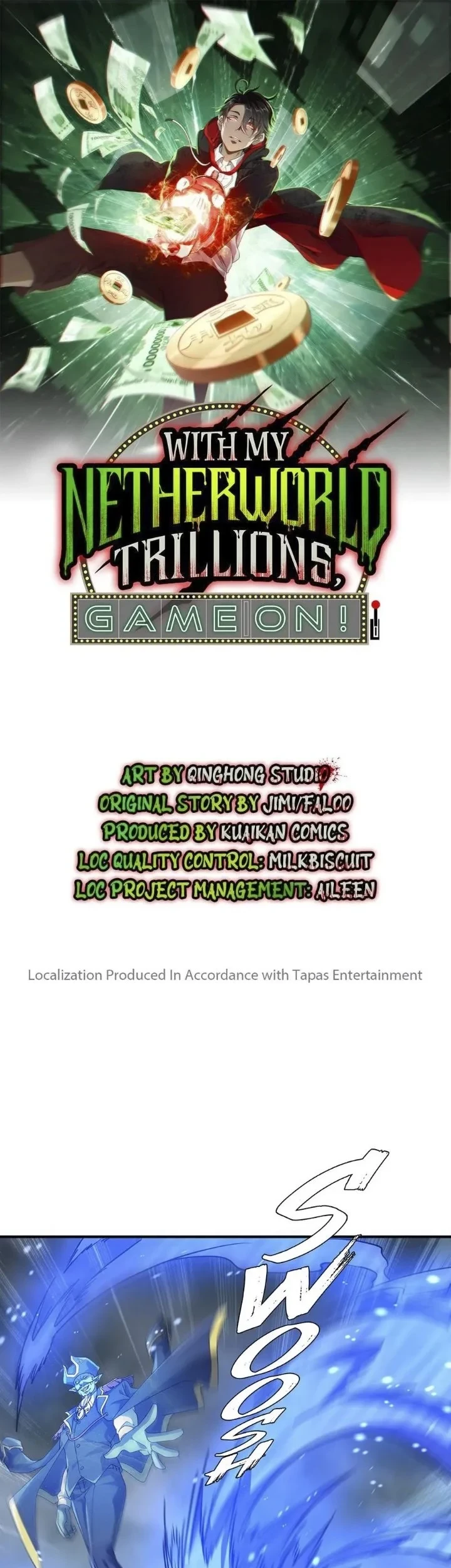 Manhua It All Starts With Trillions Of Nether Currency Chapter 256 gambar 2