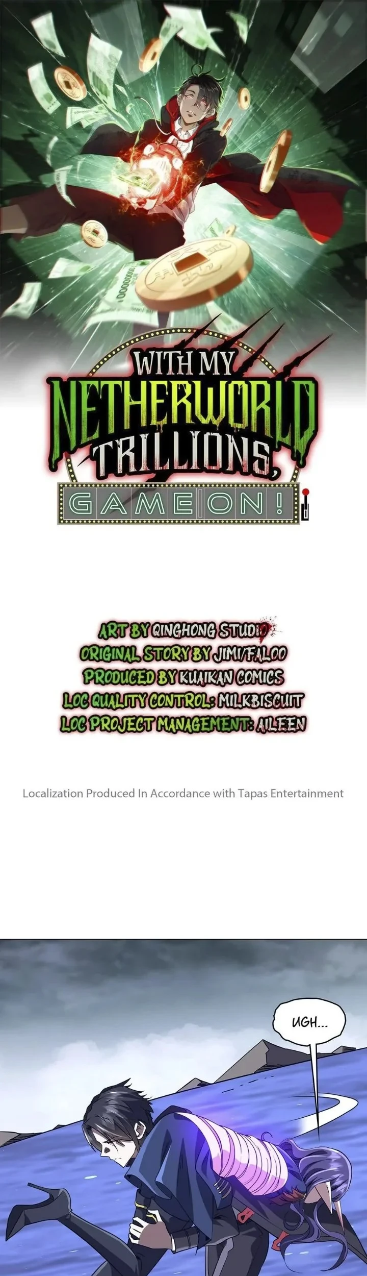 Manhua It All Starts With Trillions Of Nether Currency Chapter 257 gambar 2