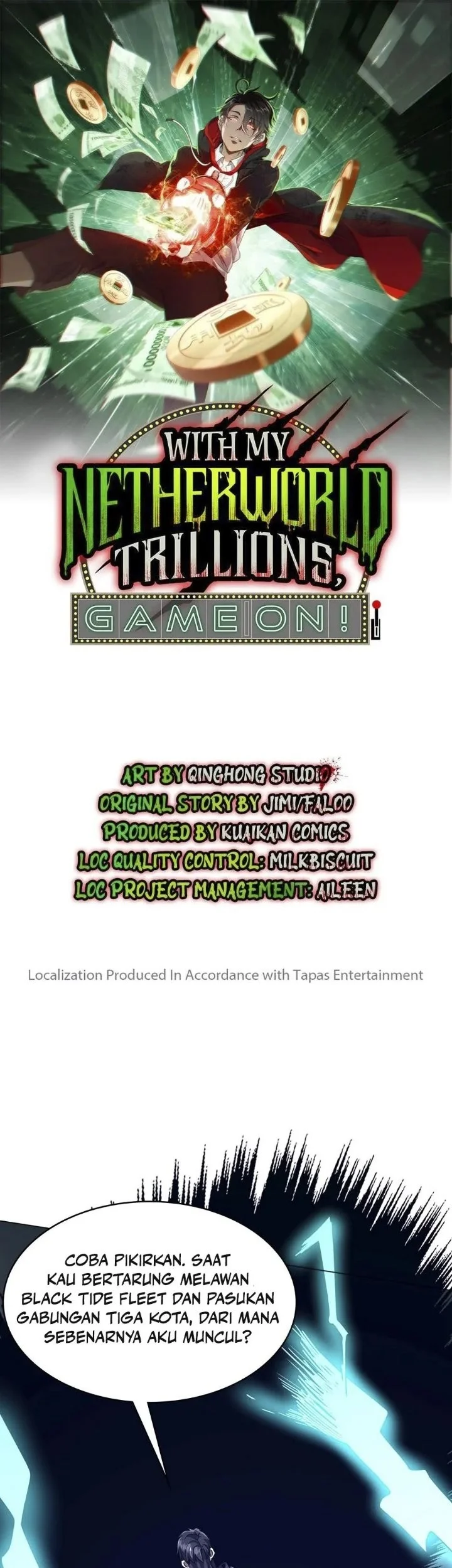 Manhua It All Starts With Trillions Of Nether Currency Chapter 258 gambar 2