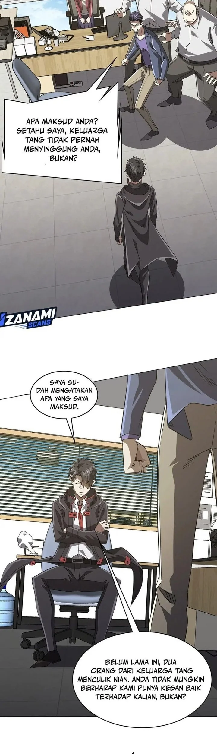 Manhua It All Starts With Trillions Of Nether Currency Chapter 263 gambar 2