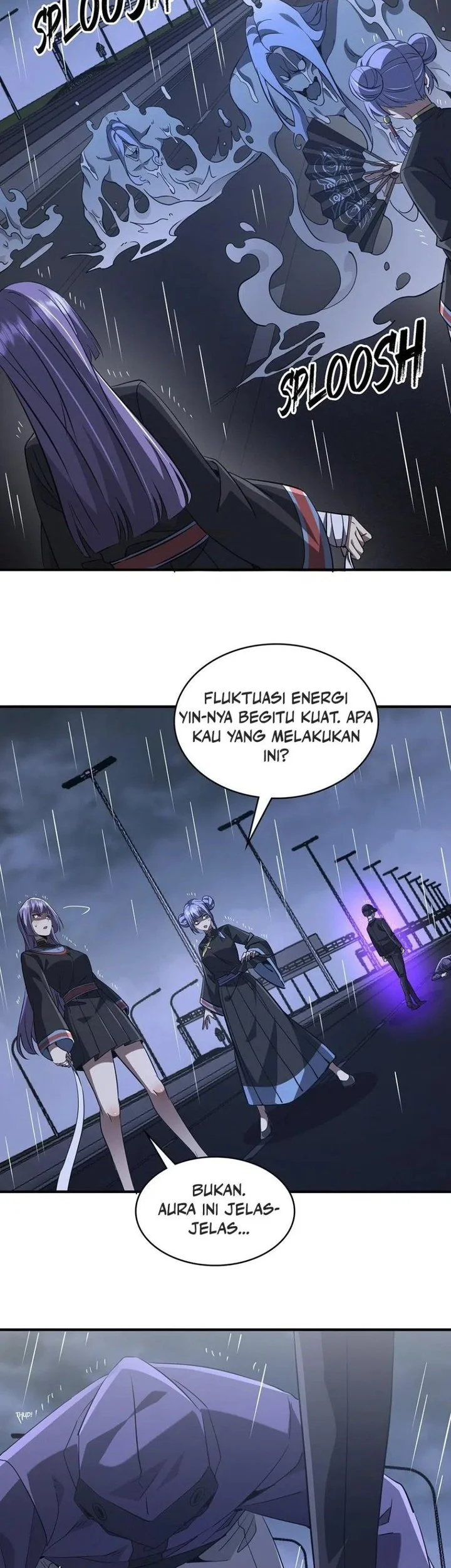 Manhua It All Starts With Trillions Of Nether Currency Chapter 265 gambar 2