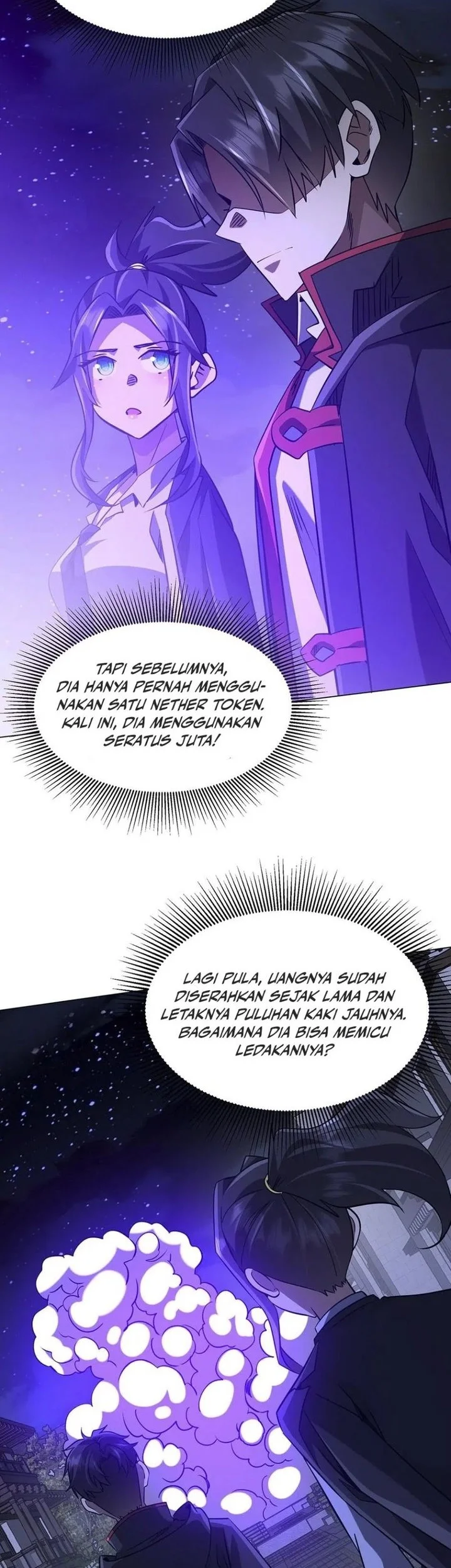 Manhua It All Starts With Trillions Of Nether Currency Chapter 266 gambar 2