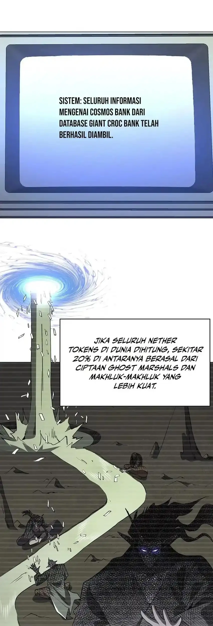 Manhua It All Starts With Trillions Of Nether Currency Chapter 272 gambar 2