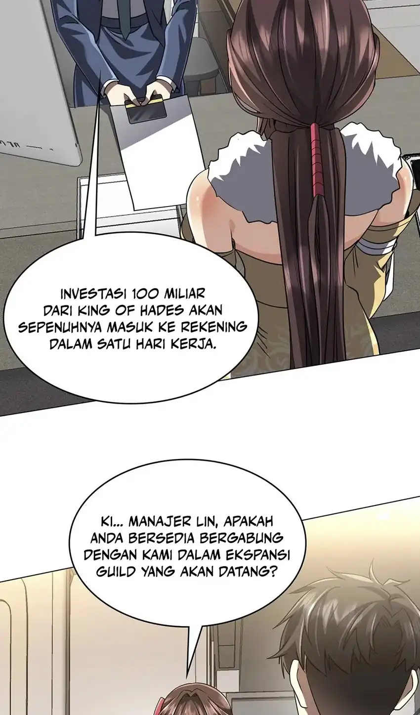It All Starts With Trillions Of Nether Currency Chapter 277 Gambar 4