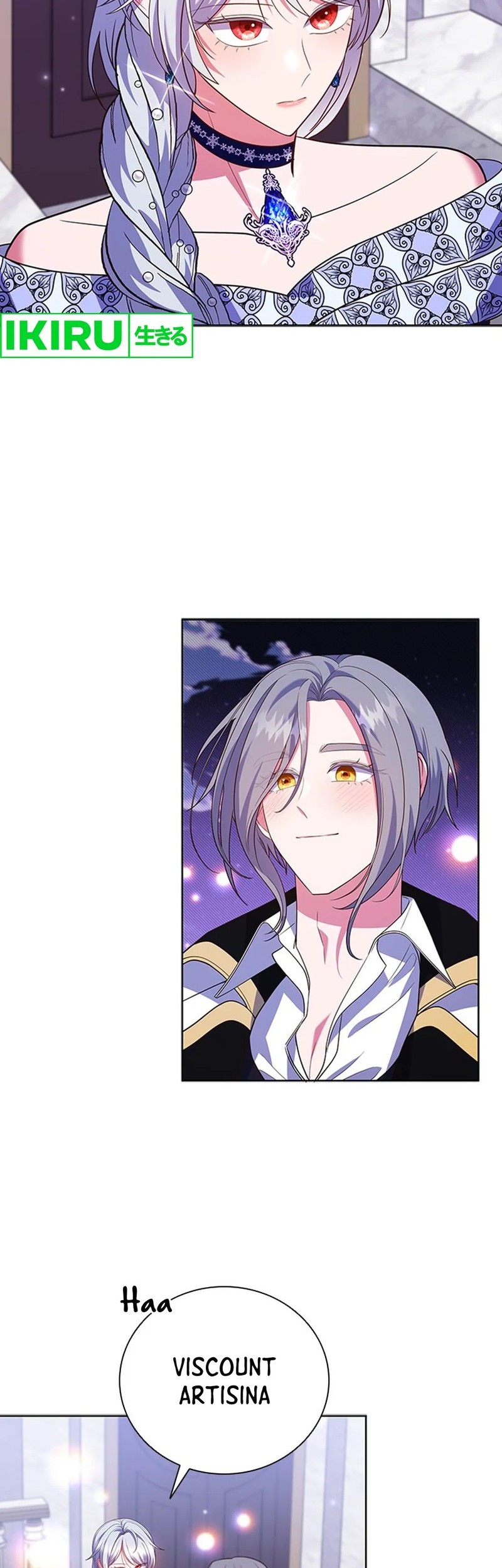 Manhwa It’s Annoying Because My Childhood Friend Is an Archmage Chapter 21 gambar 2
