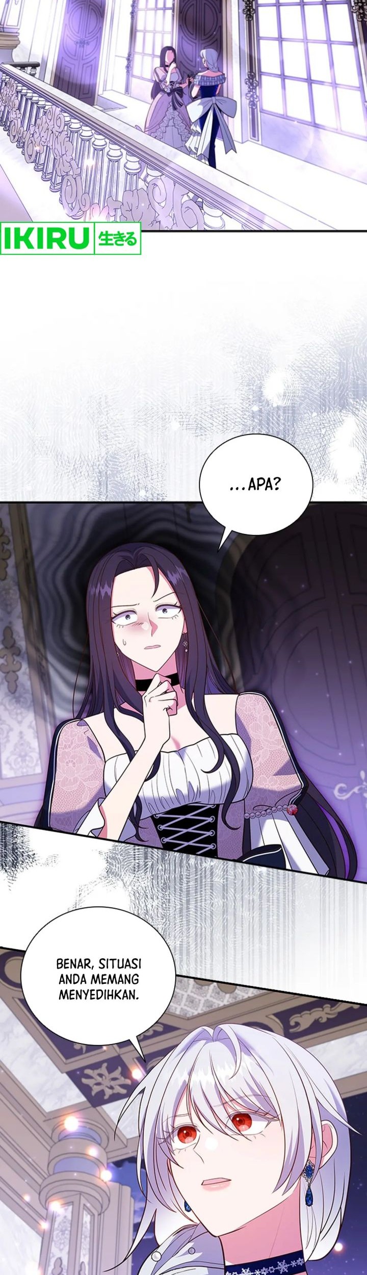 Manhwa It’s Annoying Because My Childhood Friend Is an Archmage Chapter 22 gambar 2