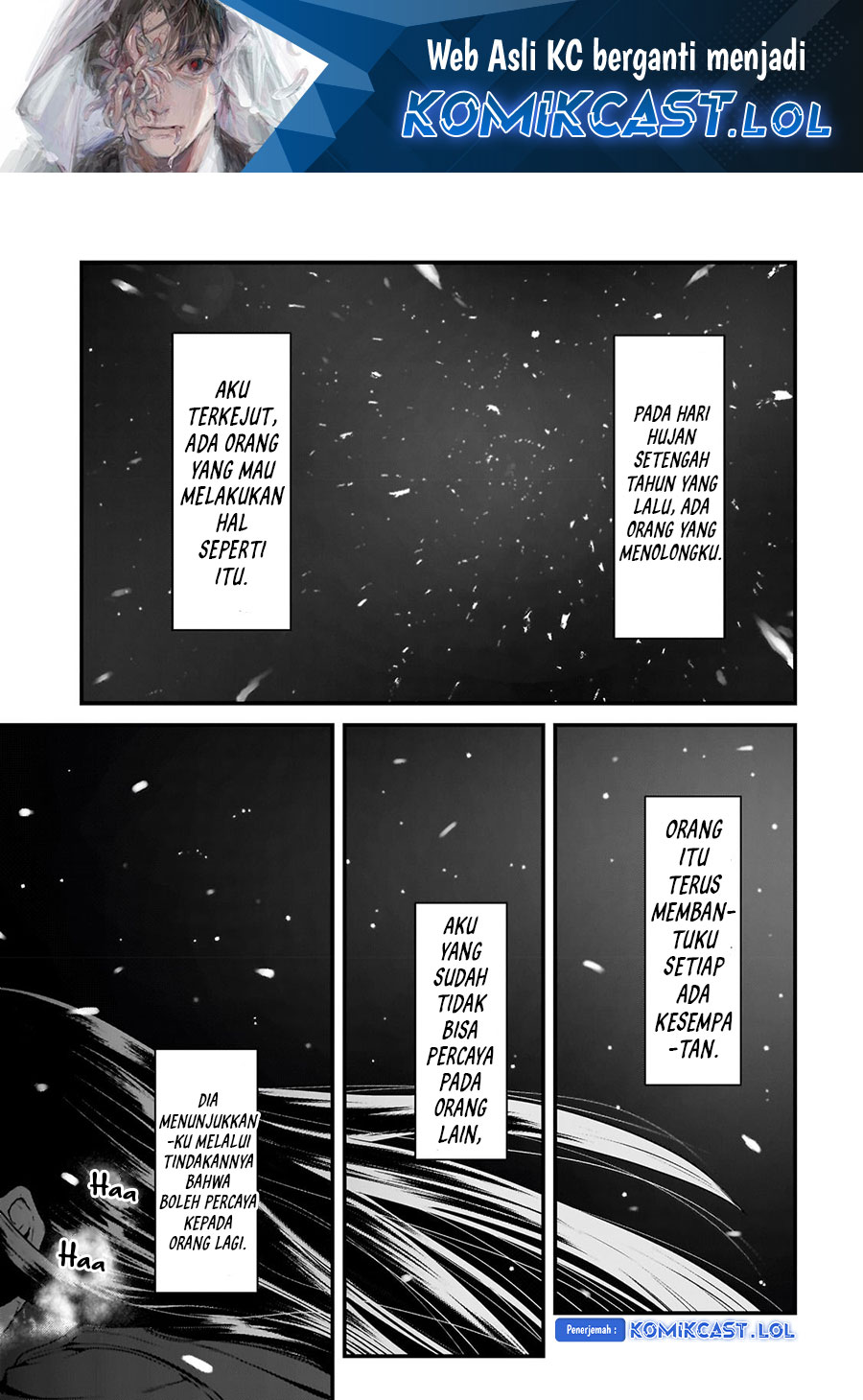 Manga It’s Fun Having a 300,000 yen a Month Job Welcoming Home an Onee-san Who Doesn’t Find Meaning in a Job That Pays Her 500,000 yen a Month Chapter 29 gambar 2