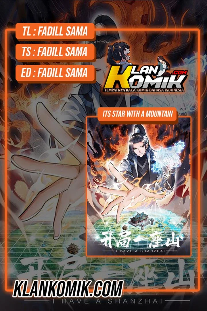 Komik It Starts With A Mountain Chapter 56 gambar 1
