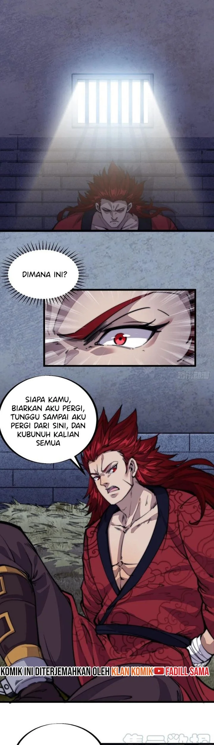 Manhua It Starts With A Mountain Chapter 56 gambar 2