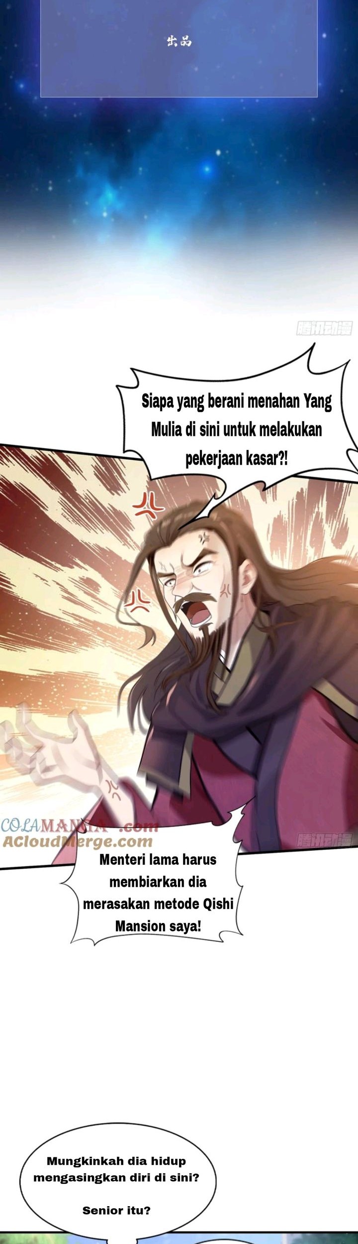 Manhua It Turns Out That I Have Been Invincible For A Long Time Chapter 23 gambar 2