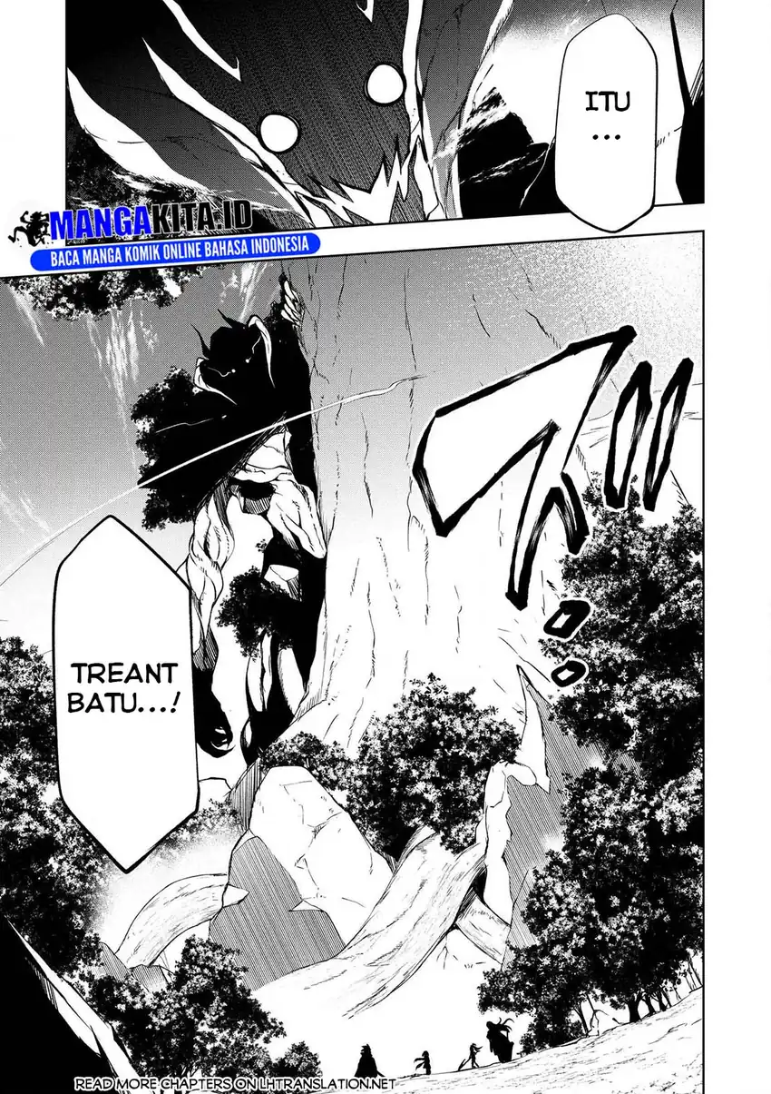 Manga “Jako ni wa Kaji ga Oniaida www” to Iwareta Kaji Level 9999 no Ore, Tsuihousareta no de Boukensha ni Tenshoku suru – Saikyou de Musou Shinagara Guild de Tanoshiku Kurashimasu Chapter 17 gambar 2