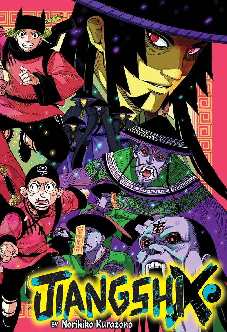 Jiangshi X Chapter 1 Gambar 3