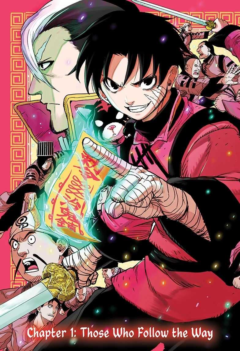 Jiangshi X Chapter 1 Gambar 4