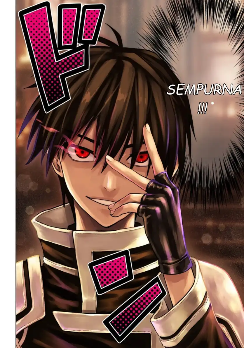 Jibun Wo SSS Kyuda to Omoikondeiru C Kyu Majutsu Gakusei Chapter 1 Gambar 3