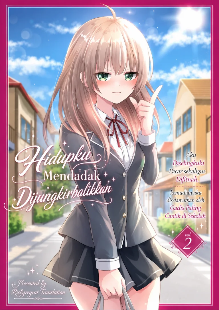 Komik Jinsei Gyakuten Uwaki sare, Enzai wo Kiserareta Ore ga, Gakuen Ichi no Bishoujo ni Natsuka reru Chapter 10.1 gambar 1