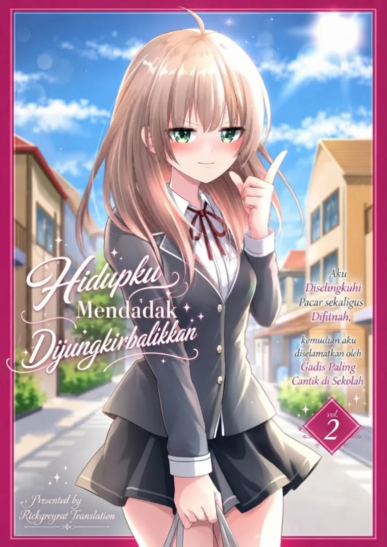 Komik Jinsei Gyakuten Uwaki sare, Enzai wo Kiserareta Ore ga, Gakuen Ichi no Bishoujo ni Natsuka reru Chapter 12.1 gambar 1