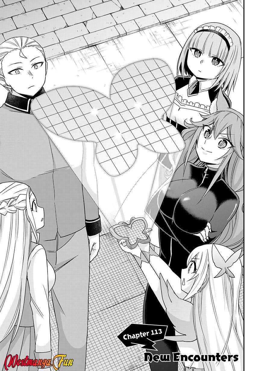 Manga Jitsu wa Ore, Saikyou deshita? Chapter 113 gambar 2