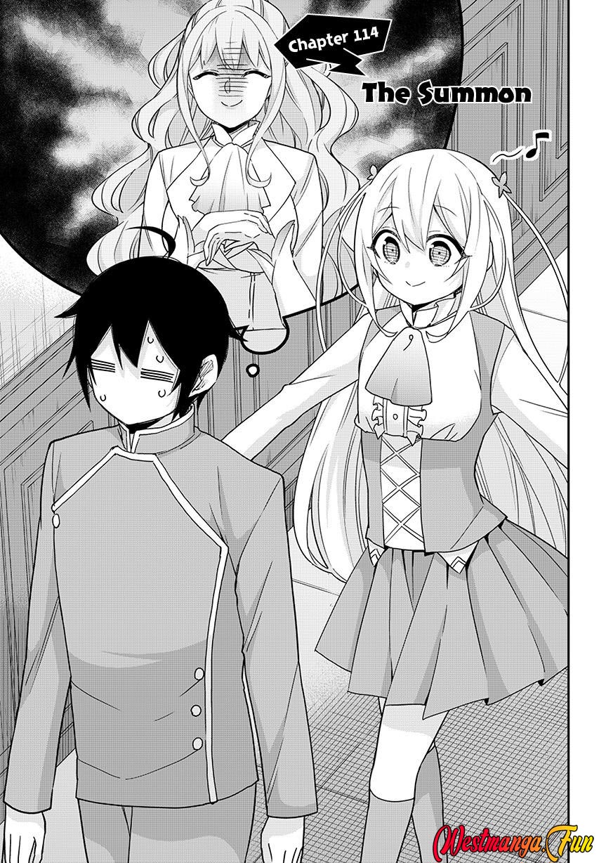 Komik Jitsu wa Ore, Saikyou deshita? Chapter 114 gambar 1