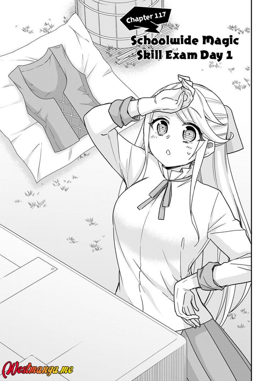 Manga Jitsu wa Ore, Saikyou deshita? Chapter 117 gambar 2
