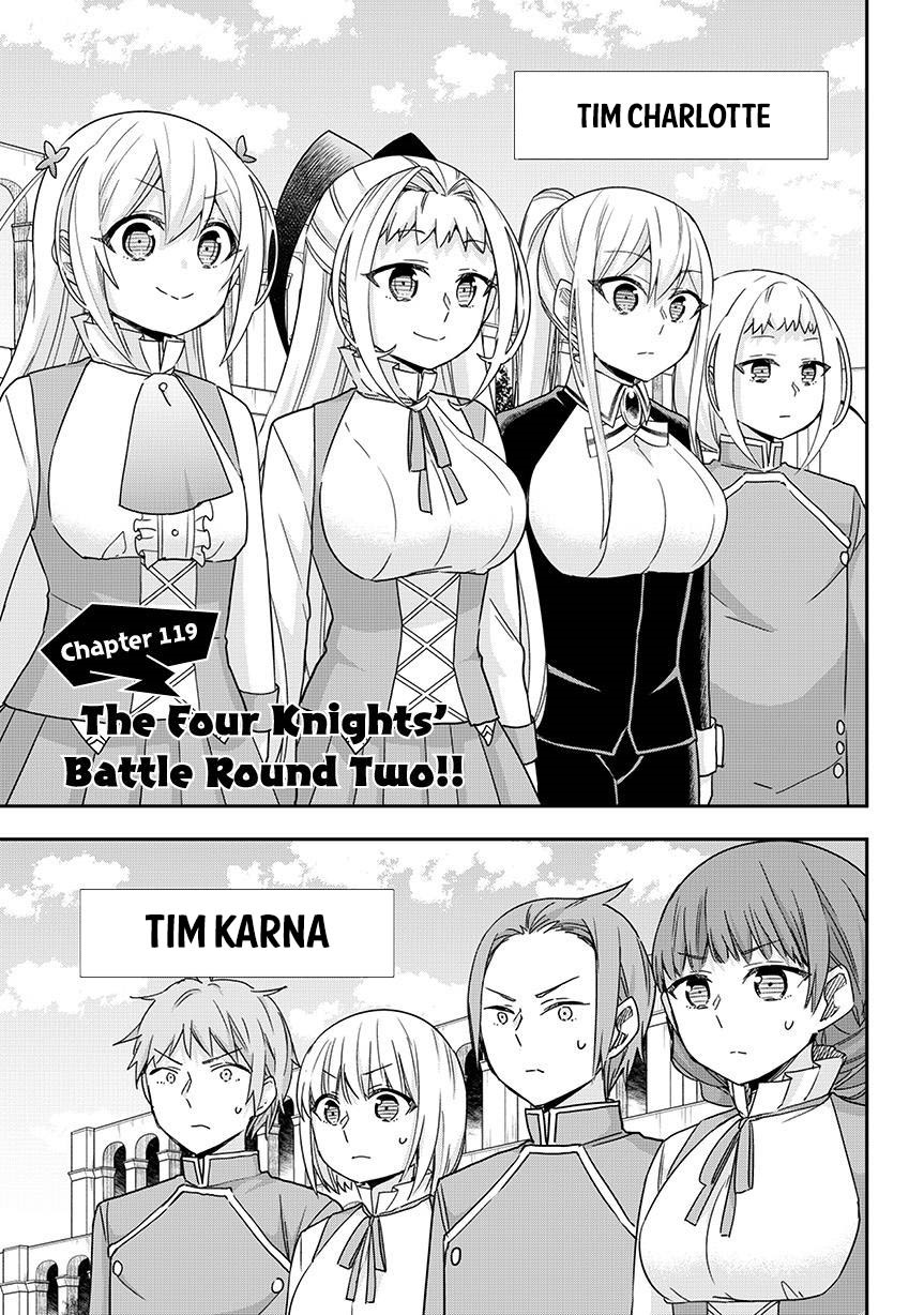 Komik Jitsu wa Ore, Saikyou deshita? Chapter 119 gambar 1