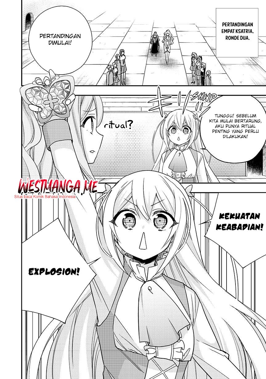 Manga Jitsu wa Ore, Saikyou deshita? Chapter 119 gambar 2