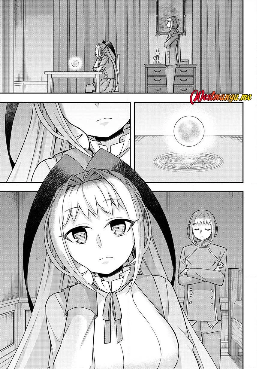 Manga Jitsu wa Ore, Saikyou deshita? Chapter 135 gambar 2
