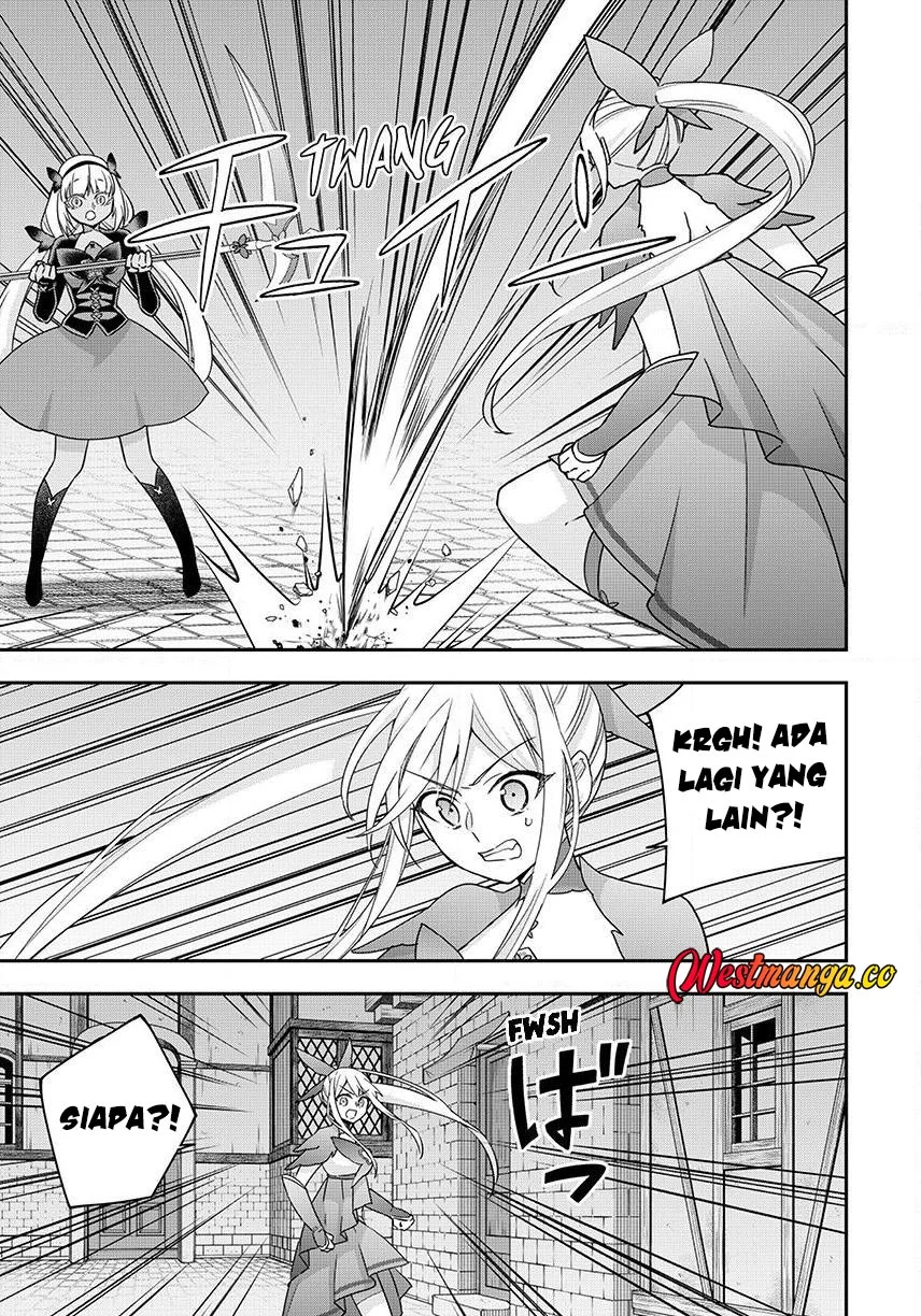 Manga Jitsu wa Ore, Saikyou deshita? Chapter 142 gambar 2