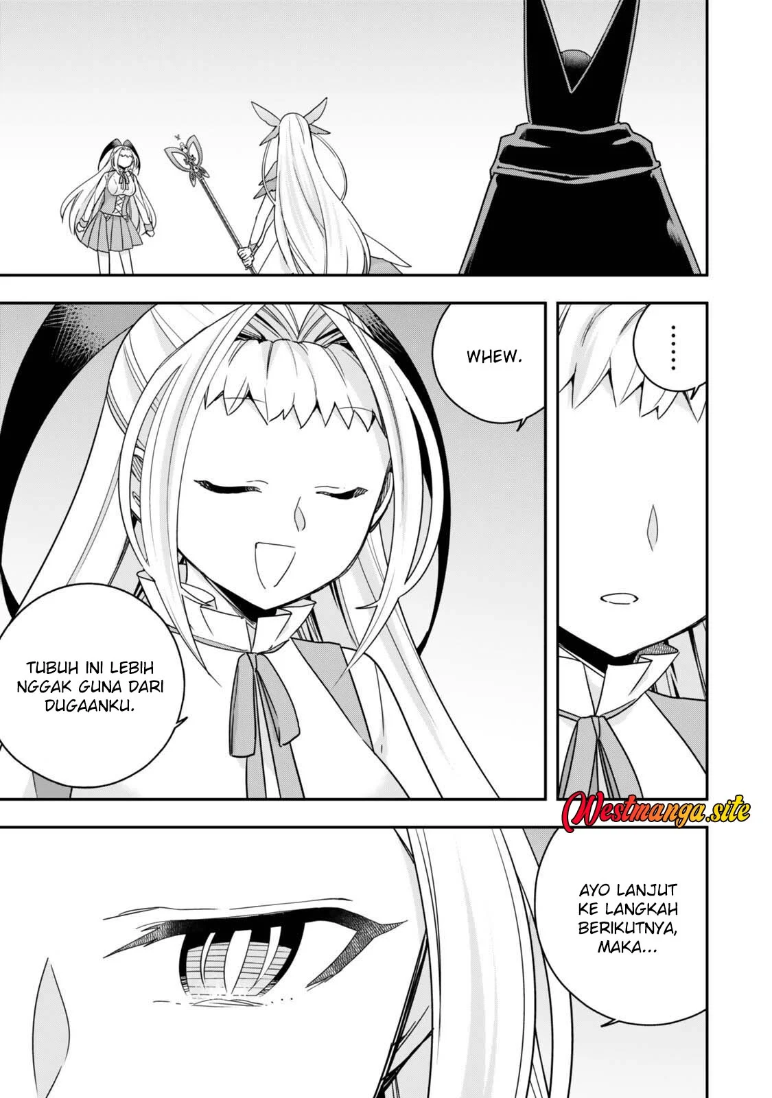 Manga Jitsu wa Ore, Saikyou deshita? Chapter 148 gambar 2