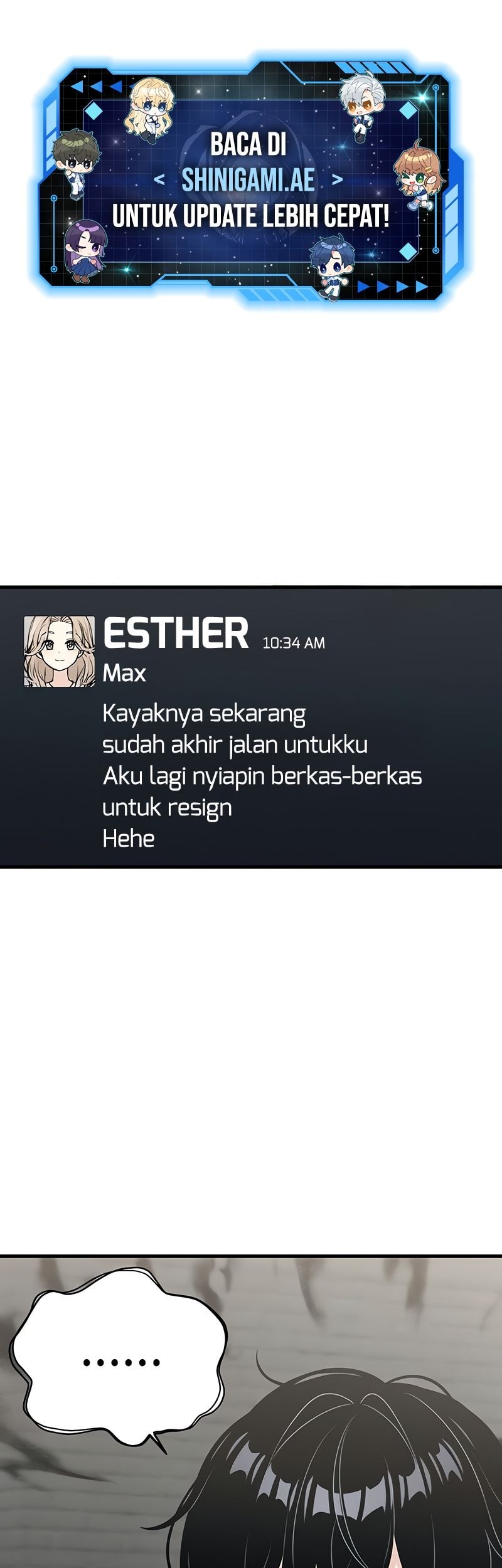 Manhwa Job Change Log Chapter 10 gambar 2